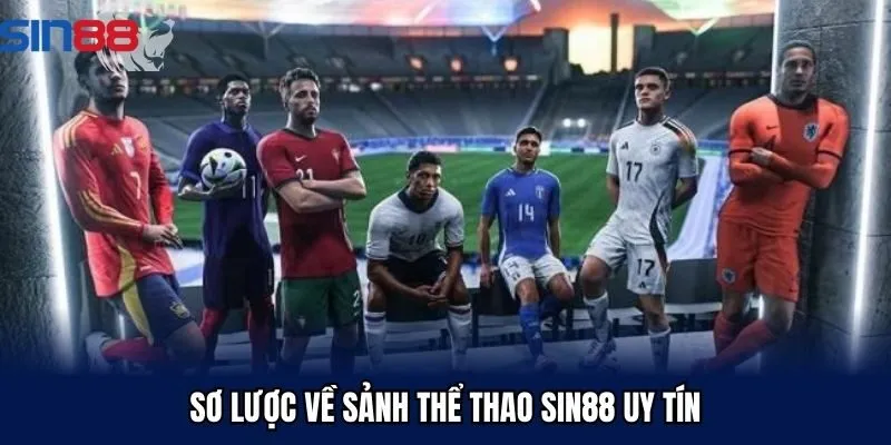 Sơ lược về sảnh thể thao Sin88 uy tín